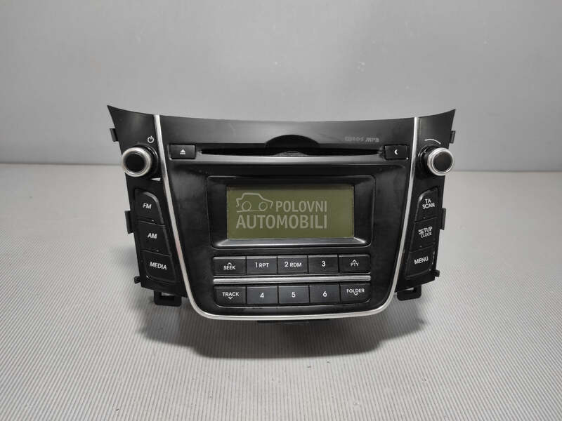 RADIO za Hyundai i30