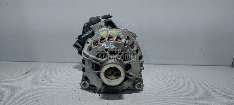 ALTERNATOR za Citroen C4