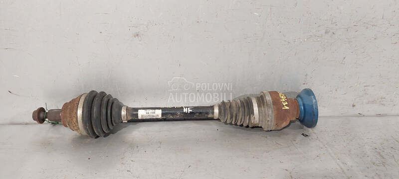 POLUOSOVINA za Volkswagen Tiguan