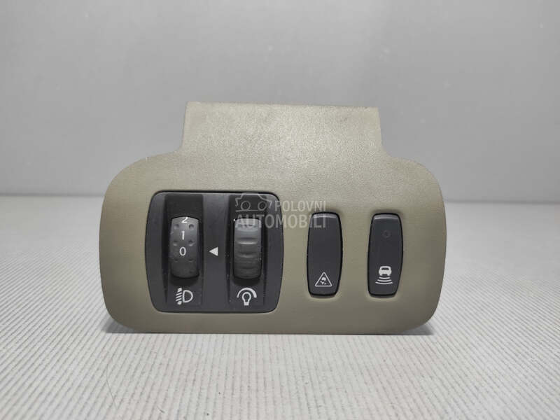 PREKIDACI SVJETLA za Renault Grand Scenic
