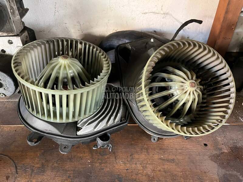 ventilator kabine za Volkswagen Passat B5.5 od 2001. do 2005. god.