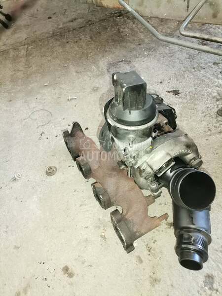Turbina 2.0 za Volkswagen Passat B6, Passat B7, Tiguan