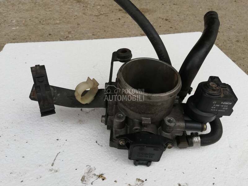 Klapna gasa 1.6 16v za Alfa Romeo 147, 156
