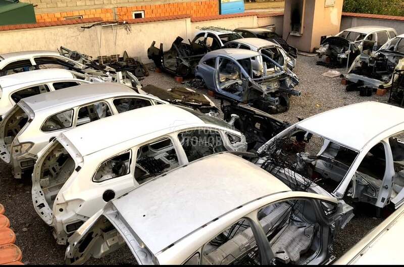 Polovni Original Delovi za Opel Astra, Corsa, Crossland X  ... od 1998. do 2022. god.