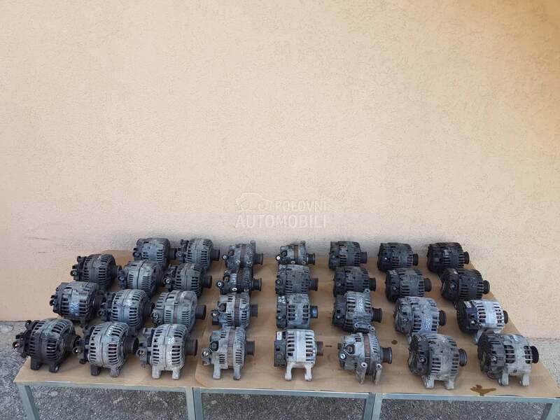 Alternator za Peugeot 206, 208, 308 ...