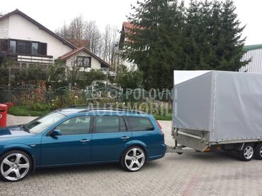 Anssems Aero 4x1.8x2m visina, 4.500 €, 1998. , Standardne, Užice