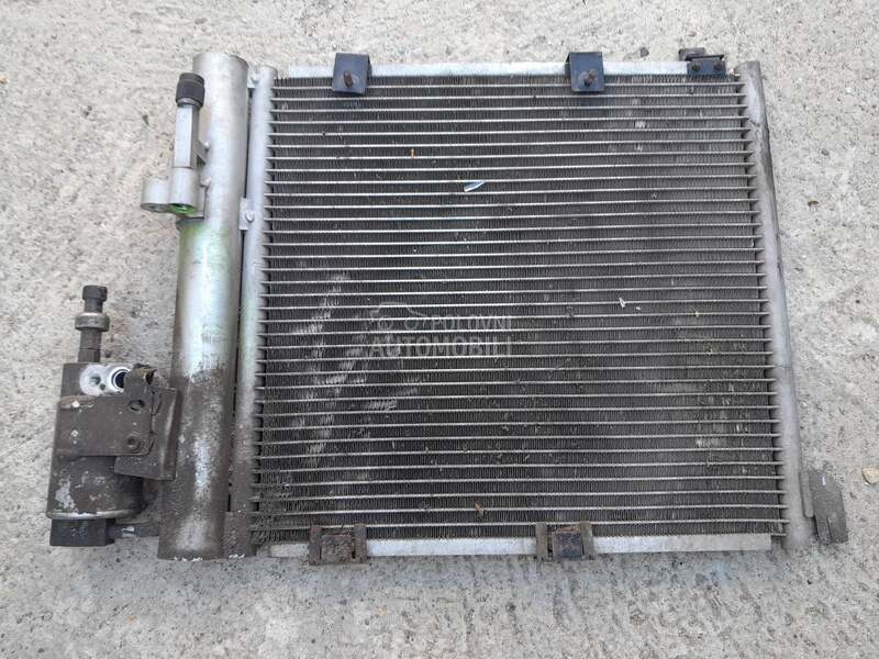 hladnjak klime za Opel Astra G