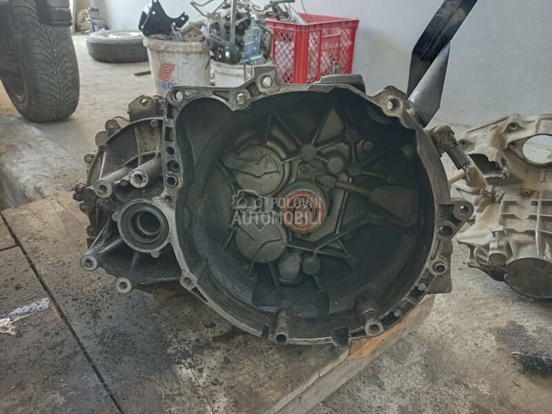 Menjač za Mitsubishi Carisma od 1998. do 2003. god.