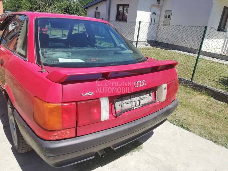 Menjac za Audi 80