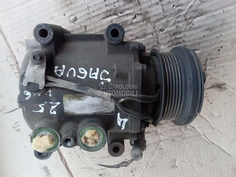 kompresor klime   2.5. v6 za Jaguar X-Type od 2002. do 2006. god.
