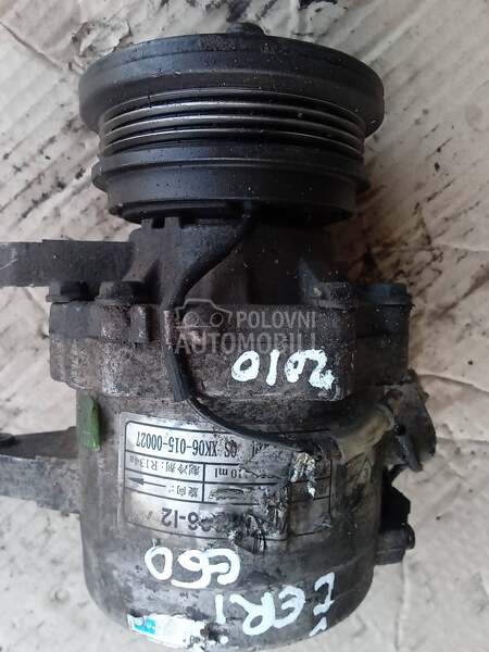 kompresor klime  1,6.16v za Chery Ego od 2006. do 2010. god.