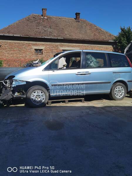 Delovi za Fiat Ulysse 2.2 2005. god.