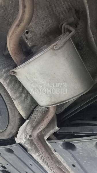 Zadnji lonac za MINI Cooper, One