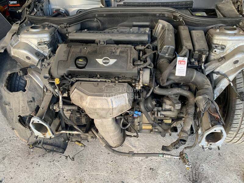 motor 1.4 za MINI Cooper od 2006. do 2010. god.