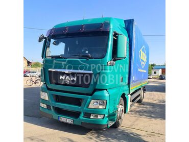 MAN TGX 18.400 (može zamena), Po dogovoru, 2008. , 963.644 km, Sanduk sa ceradom, Dizel, 1 cm3, Automatski menjač, Prokuplje