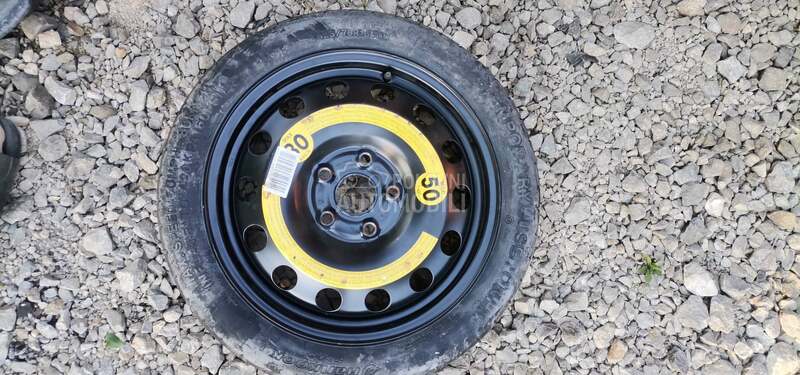 Čelične felne  16" 5 x 112