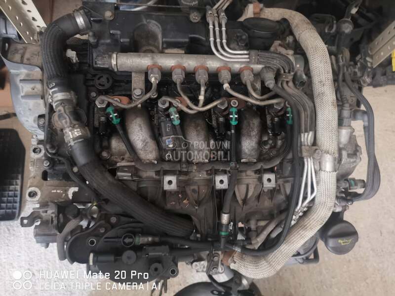 Motor za Peugeot 407, 508, 607 ...