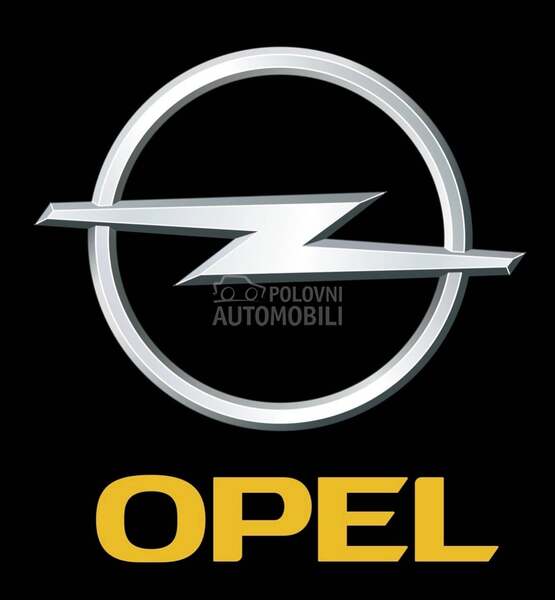 Opel Astra 2007. god. -  kompletan auto u delovima