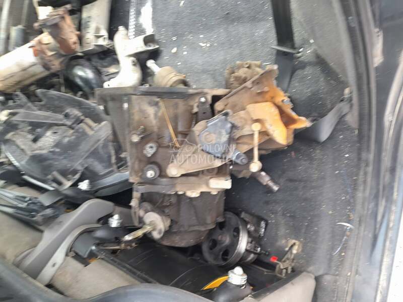 menjac za Citroen Xsara Picasso