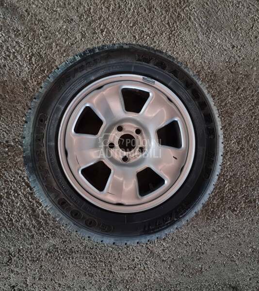 Rezervni točak za Renault RX