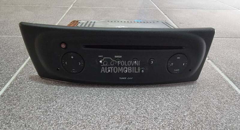 Radio CD za Renault RX
