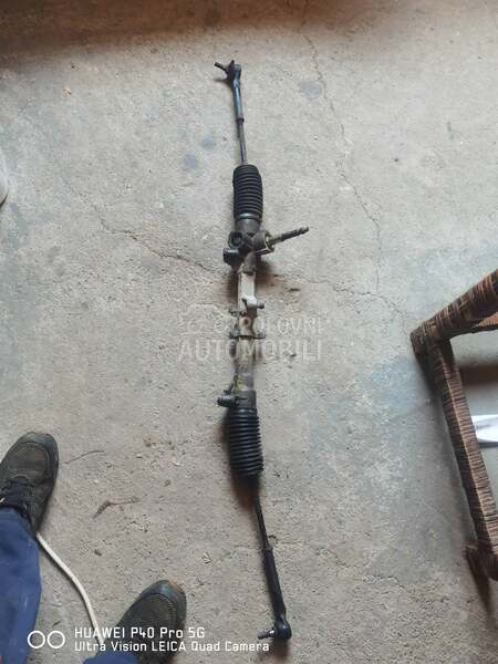zupcasta letva za Fiat Punto