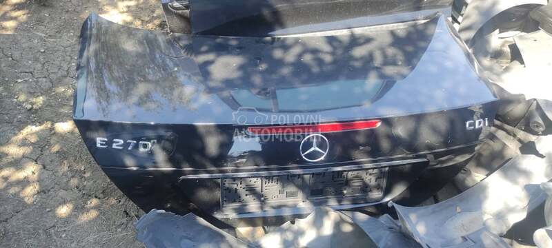Gepek vrata w 211 za Mercedes Benz E 200, E 220, E 230 ...