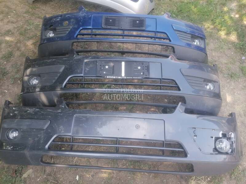 prednji branik za Ford C-Max, Fiesta, Focus ... od 2003. do 2009. god.