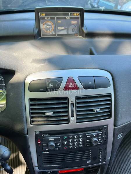 Navigacija fabricka 307 za Peugeot 307