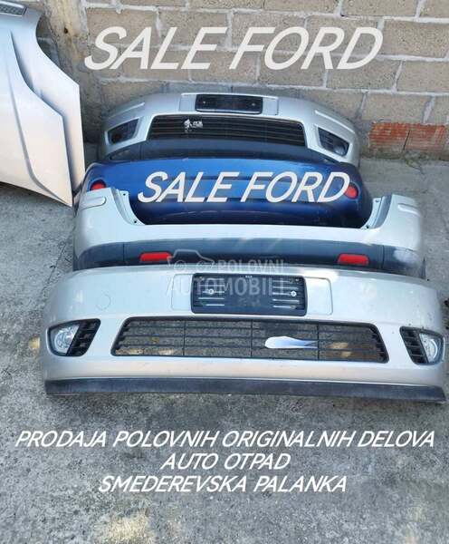 prednja maska za Ford C-Max, Escort, Fiesta ... od 1998. do 2009. god.