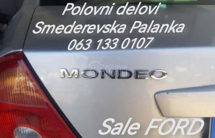 prednja maska za Ford C-Max, Cougar, Fiesta ... od 2001. do 2017. god.