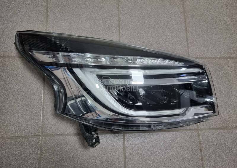 Trafic 3 Far LED