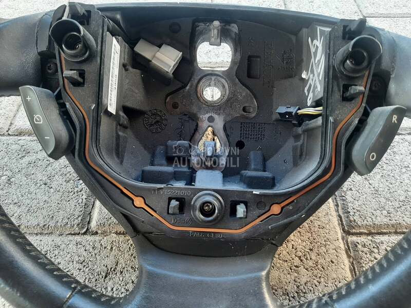 Prekidaci tempomata za Renault Clio, Grand Modus, Laguna ... od 2004. do 2012. god.