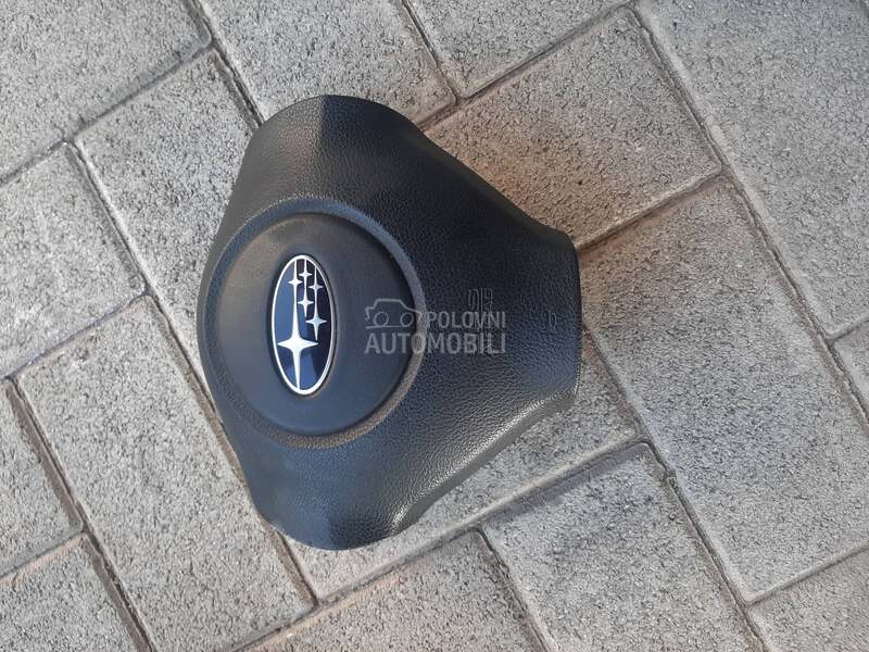 Airbag vozacki za Subaru Impreza od 2007. do 2011. god.