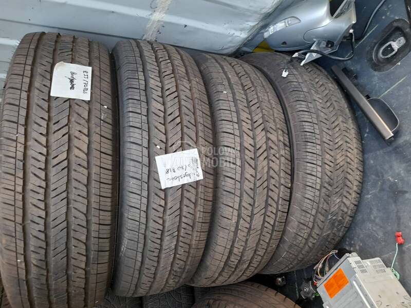 Bridgestone 255/70 R18 Letnja
