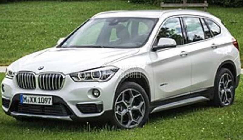 Delovi za BMW X1 F48 2017. god.