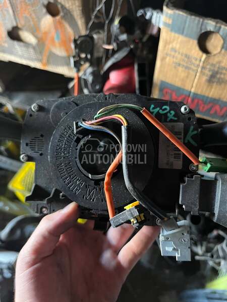 Ablender za Peugeot 407
