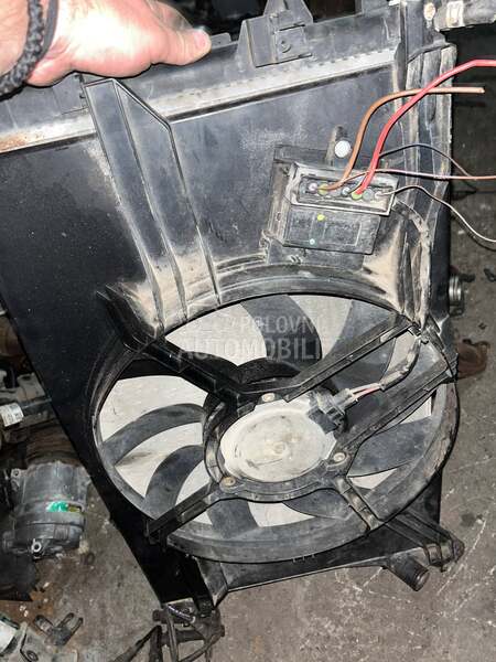 Ventilator 1,8 za Opel Vectra C