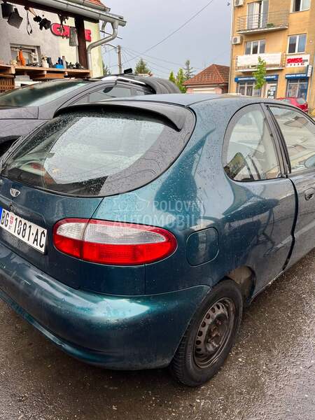 Stop svetlo za Daewoo Lanos