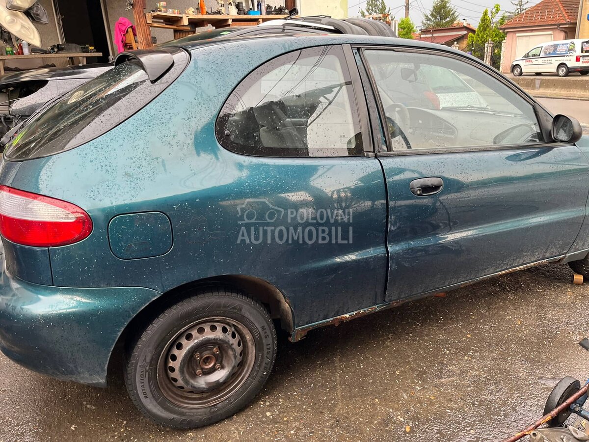 Alternator 1,6 za Daewoo Lanos