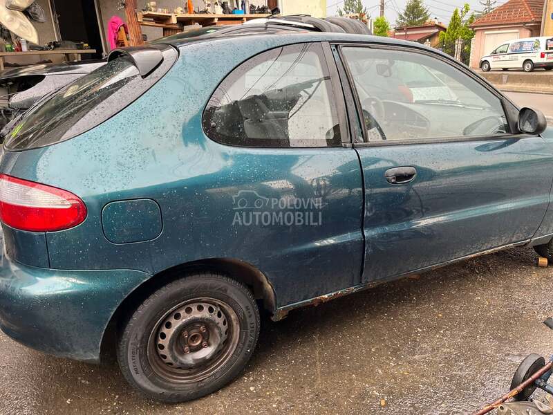 Alternator 1,6 za Daewoo Lanos