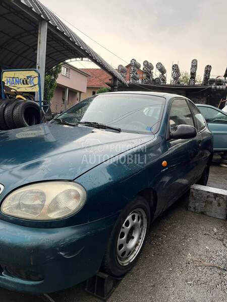 Dizne 1,6 za Daewoo Lanos