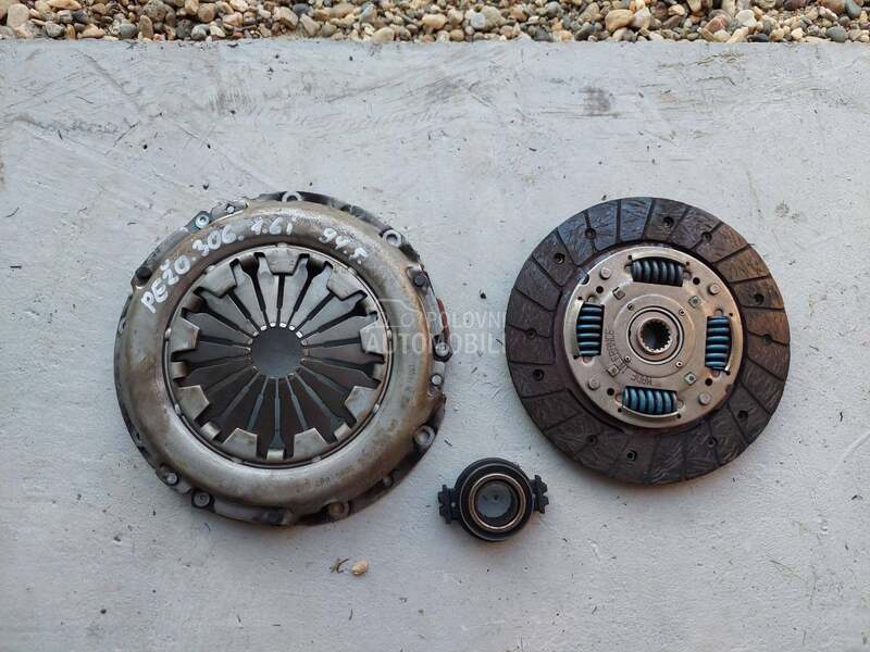 Set kvacila za Peugeot 306