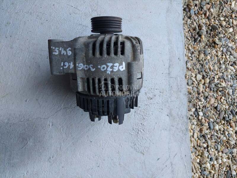 Alternator za Peugeot 306