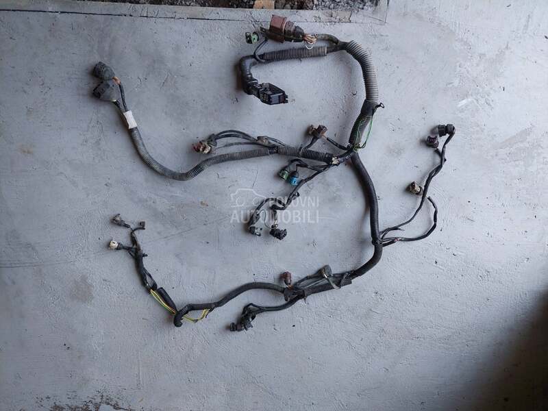 Motorna instalacija za Peugeot 306