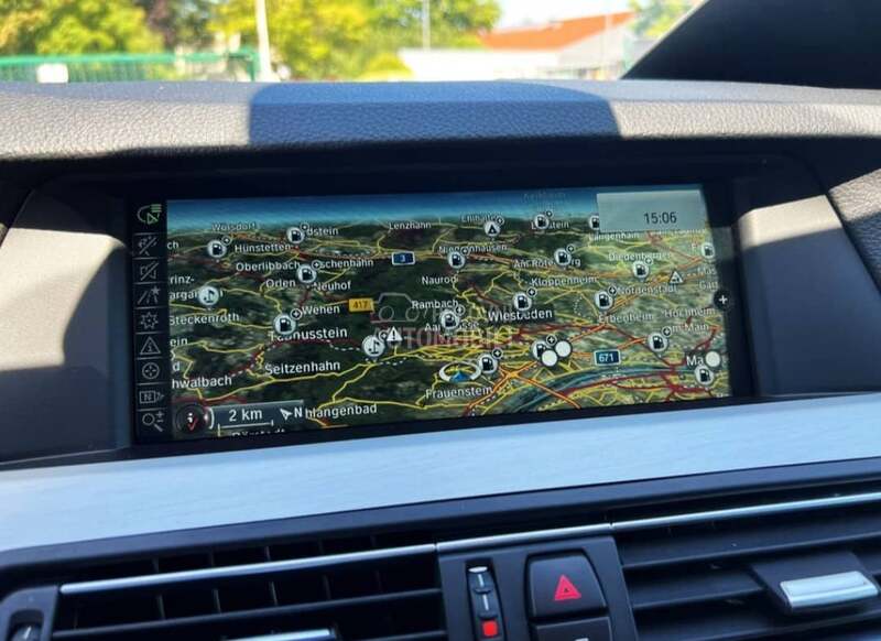 f10 displey navigacija za BMW Serija 1, 114, 118 ...