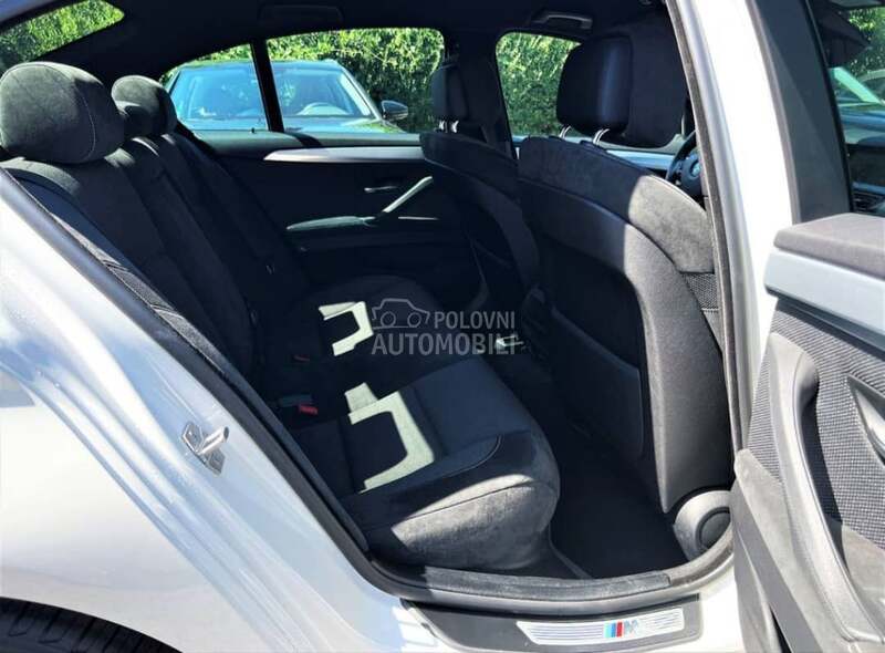 f10 tapacir gepeka za BMW Serija 1, 114, 118 ... od 1995. do 2017. god.