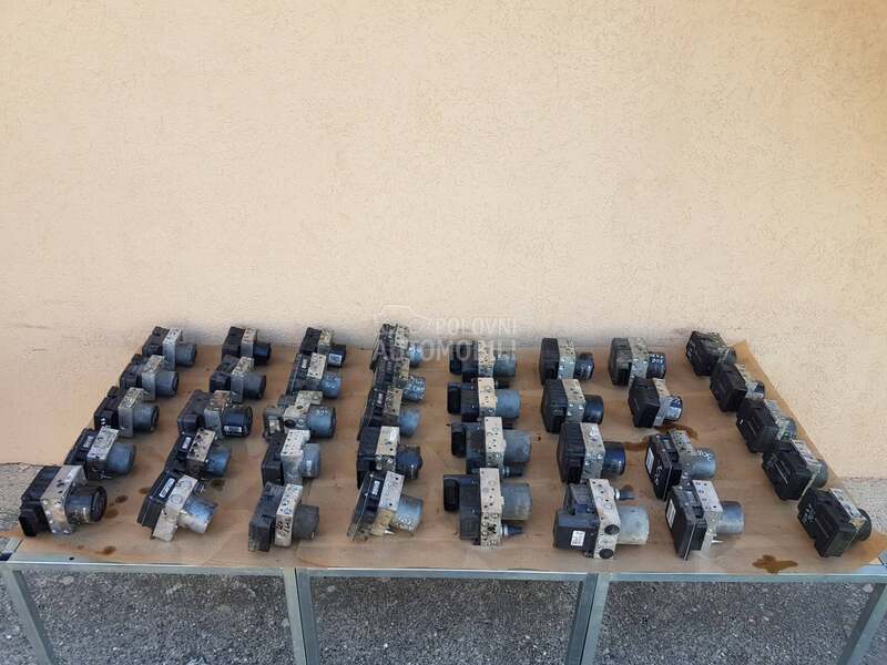 ABS centrala za Peugeot 206, 208, 308 ...