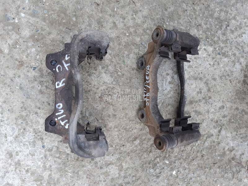 Nosači klešta Stilo JTD za Fiat Stilo od 2001. do 2004. god.