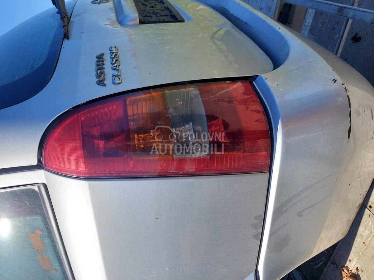 stop svetla za Opel Astra G